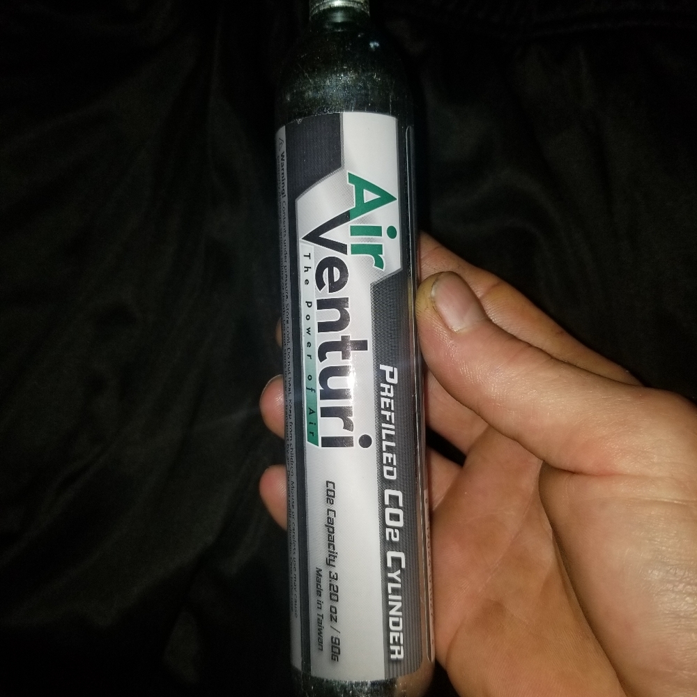 90gram co2 tank